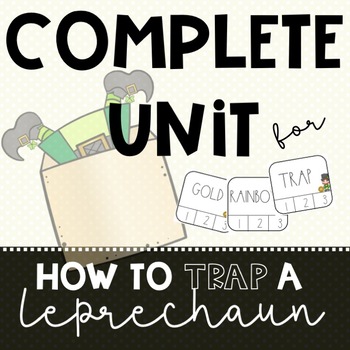 Preview of How to Trap a Leprechaun Book Companion