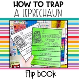 How to Trap a Leprechaun Flip Book