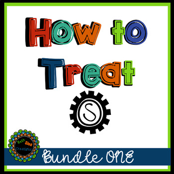 Preview of How to Treat S No Print and Printable Speech Therapy Growing Bundle 1 of 3