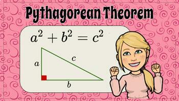 Preview of How to USE & PROVE The Pythagorean Theorem Lesson/Task Cards