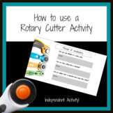 How to Use A Rotary Cutter 
