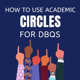 How to Use Academic Circles for DBQs: Advanced Placement A