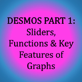 How to Use Desmos on Algebra 1 State Tests & EOC Exams PART 1