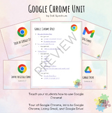 How to Use Google Chrome, Gmail, and Google Drive: Lessons