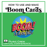 How to Use and Make Boom Cards