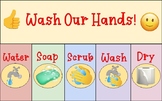 How to Wash Our Hands Flyer