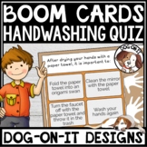 How to Wash Your Hands BOOM Cards