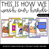 How to Wash Your Hands Posters | Hand Washing | Classroom Posters
