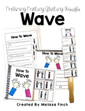 How to Wave- Morning Meeting Greeting Visuals