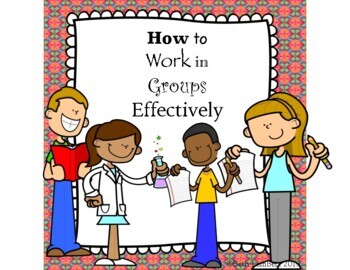 Preview of Group Work: Helping Students Use  Strengths to Work Together Effectively