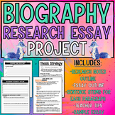 How to Write Biography Essay Unit