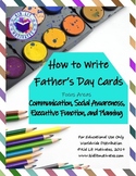 How to Write Father's Day Cards