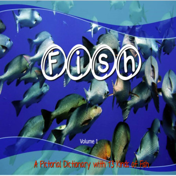 Preview of Putting the Fun into Poems Using Fish Research