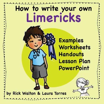 Preview of Limericks: How to Write Limericks