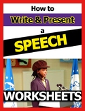 How to Write & Present a Speech
