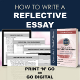 How to Write Reflective Essays for Research