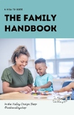 How to: Write Your Own Family Handbook
