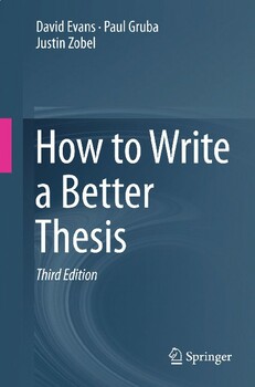 springer thesis publication