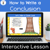 How to Write a Conclusion Paragraph for Informational Writing
