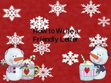 How to Write a Friendly Letter Power Point