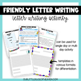 How to Write a Friendly Letter | Writing Guide with Templates