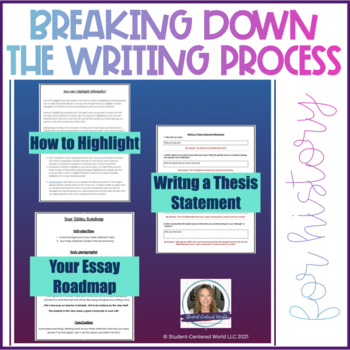 how to write a history essay grade 7