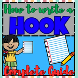 How to Write a Hook Complete Guide - Reading, Guides, Acti