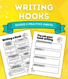 How to Write a Hook Narrative Writing and Editing Practice