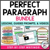 How to Write a Paragraph - Paragraph Writing - Weekly Guid