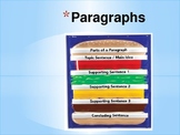 How to Write a Paragraph -- The Basics (teacher's version)