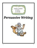 How to Write a Persuasive Essay