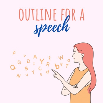 Preview of How to Write a Speech