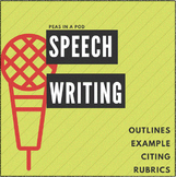 How to Write a Speech | Public Speaking | Oral Presentation Rubric