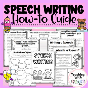 speech writing topics for students