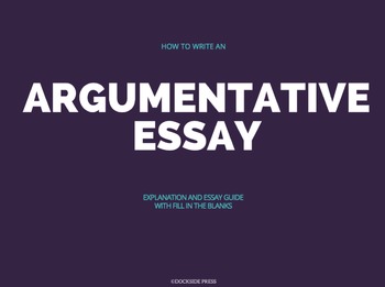 write an essay about explanation