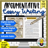 How to Write an Argumentative Essay for Middle School Stud