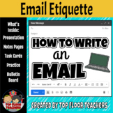 How to Write an Email Unit