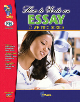 Preview of Essay Writing - How To Guide