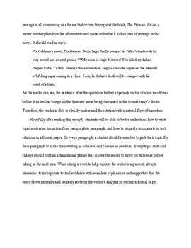 Help me write an essay