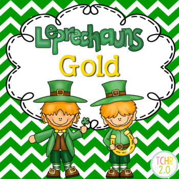 Preview of How to Writing St. Patrick's Day Leprechaun's Gold