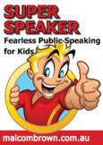 How to be a Super Speaker - Manual