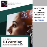 How to build an E-Learning Online Course Preparation for S