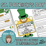 How to catch a leprechaun for St Patrick's Day English and