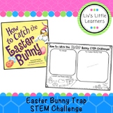 How to catch and trap the Easter Bunny STEM Challenge