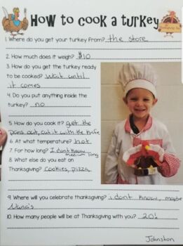 Preview of How to cook a turkey