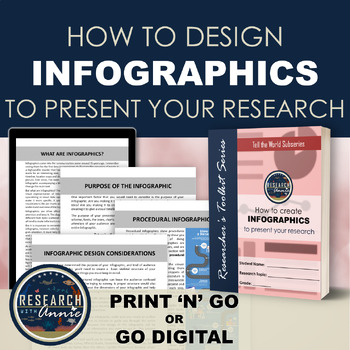 Preview of How to create amazing infographics for presenting your research