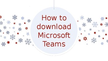 Preview of How to download Microsoft Teams