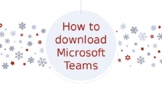How to download Microsoft Teams