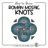 How to Draw Celtic Knots from Ancient Roman Mosaics