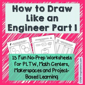 Preview of How to draw like an Engineer - Part I